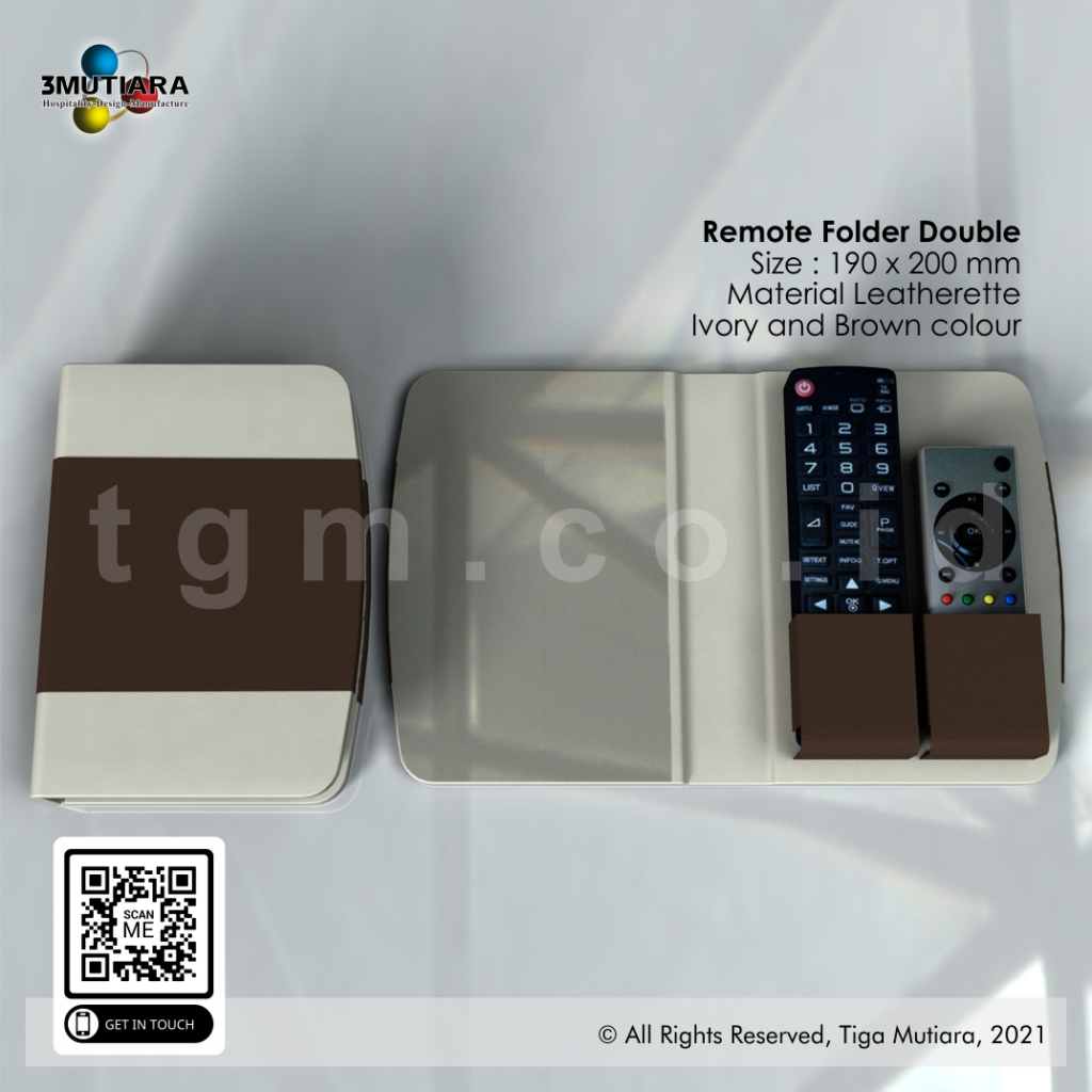 Remote Folder Double